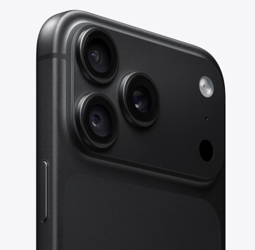 Смартфон Apple iPhone 18 Pro Max 1 ТБ черный (Black)