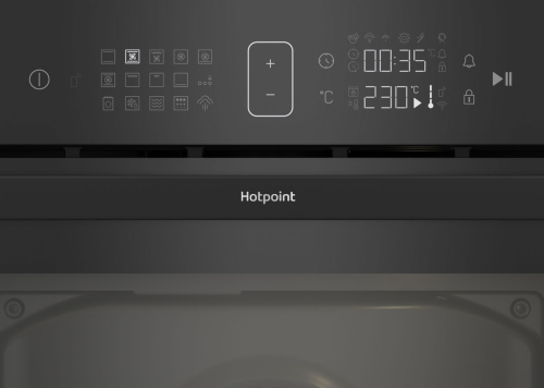 Духовой шкаф электрический Hotpoint FE8 1352 SMP BLG