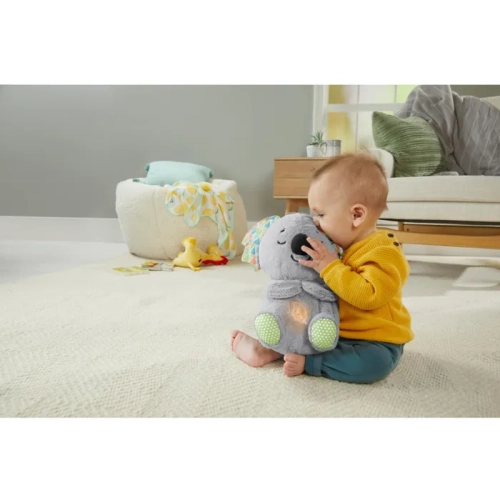 Игрушка для засыпания Fisher Price Коала музыкальная GRT59 Игрушка для засыпания Fisher Price Коала музыкальная GRT59