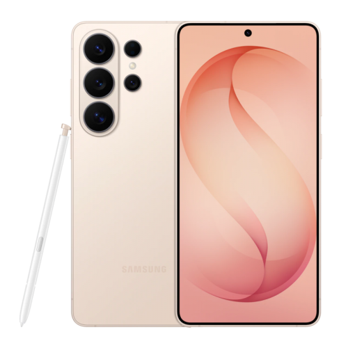Смартфон Samsung Galaxy S26 Ultra 12/512GB Pink Gold (Розовое золото)