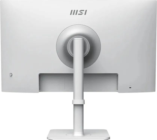 Монитор MSI 27" Pro MAX 271QPHW E14 2560x1440 IPS LED 4ms 144Hz белый (9S6-3PF54H-021)