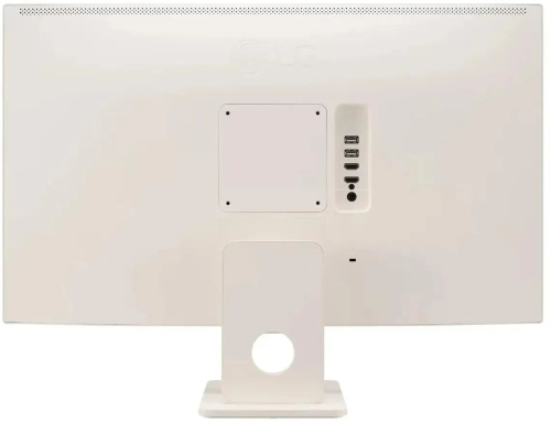 Монитор LG MyView 27" 27U511SA-W, 1920x1080, IPS, 100Гц, белый 27U511SA-W.ARUZ