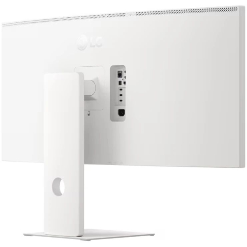 Монитор LG 39.7" UltraFine 40U990A-W белый IPS LED