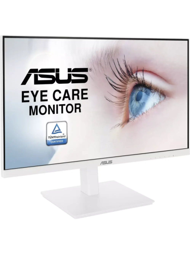 Монитор ASUS VA27DQSB-W 27" IPS 1920x1080 5ms 250cd 75Hz HDMI DP USB-Hub D-Sub MM Swivel Pivot HAS White