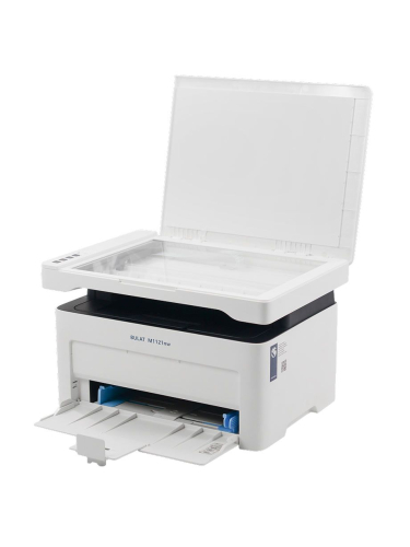 МФУ BULAT M1121nw (XXBT0M1121020) {A4, 600dpi, 21ppm, 128Mb, 1,2ГГц, USB / LAN / WiFi, старт картридж 1000 стр.}