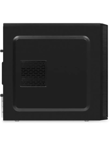 Системный блок iRU Planio 320A5SEV MT, AMD Ryzen 3 3200G / 8 ГБ DDR4 / 256 ГБ SSD / AMD Radeon Graphics / Без ОС, черный (2166875)