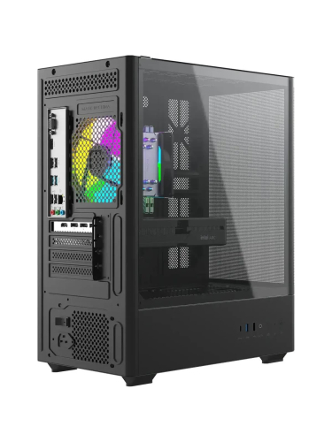 Системный блок Teclast G03, AMD Ryzen 5 7500F/32 ГБ DDR5/1024 ГБ SSD/NVIDIA GeForce RTX 5060 Ti (8 Гб)/Windows 11 Pro, черный (G03 7500F32G1T5060T8BKRU)