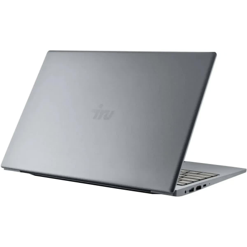 Ноутбук iRU 14TLHC, 14" (1920x1080) IPS/Intel Core i3-1115G4/8 ГБ DDR4/512 ГБ SSD/Intel UHD Graphics/Windows 11 Pro, Серый (1996902)