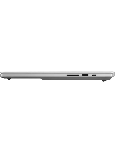 Ноутбук ASUS ROG Zephyrus G16 GU606AW-TB032W, 16" (2560x1600) OLED 240 Гц/Intel Core Ultra 9 386H/32 ГБ LPDDR5X/1024 ГБ SSD/NVIDIA GeForce RTX 5080 для ноутбуков (16 Гб)/Windows 11 Home, Белый (90NR0PG1-M001C0)