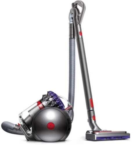 Пылесос Dyson Big ball parquet 2 (CY28) EU, iron/purple