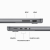 Ноутбук Apple MacBook Pro 14 2023, 14.2" (3024x1964) Retina XDR 120Гц/Apple M3/16ГБ LPDDR5/512ГБ SSD/M3 10-core GPU/MacOS, серый космос (Z1C800132)