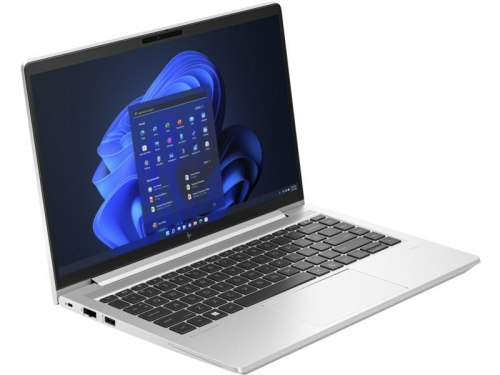 Ноутбук 14" IPS FHD HP EliteBook 640 G10 silver (Core i5 1335U/8Gb/512Gb SSD/VGA int/FP/noOS) ((818C3EA))