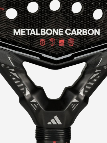 Ракетка для падела Adidas Metalbone Carbon 2026