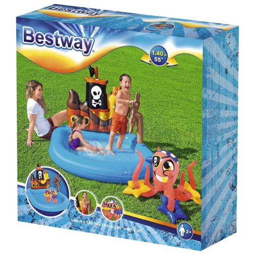 Игровой центр «Кораблик», Bestway Игровой центр «Кораблик», Bestway