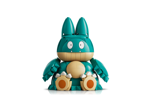 Конструктор LEGO Pokemon 72150 Манчлакс