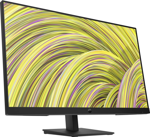 Монитор HP 27" P27h G5 FHD IPS LED черный 64W41AA Монитор HP 27" P27h G5 FHD IPS LED черный 64W41AA