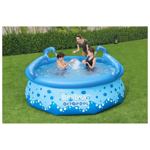 Бассейн надувной, 274 см x 76 см, 57397 Бассейн надувной, 274 см x 76 см, 57397