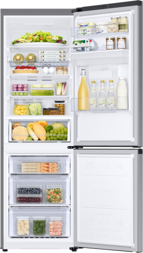 Холодильник Samsung RB34C632ESA/EF