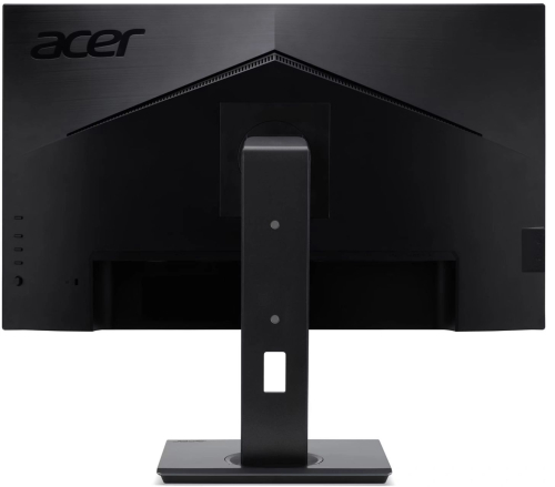 Монитор Acer 27" Vero B277KLBbmiiprzx IPS LED 3840x2160 72Hz 4ms черный UM.HB7CD.B01