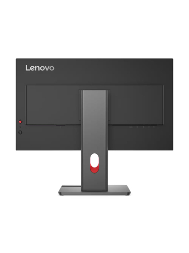 Монитор Lenovo ThinkVision P27Q-40 27" 16:9 QHD (2560x1440) IPS, 120Hz, 350N, 1xHDMI  2.1 TMDS, 1xDP 1.4, 1xDP 1.4 Out, 3xUSB-A (USB 5Gbps), 1xUSB-C (USB 5Gbps, PD 15W), 1xUSB-B (USB 5Gbps), LTPS, 1Y