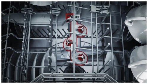 Встраиваемая посудомоечная машина Bosch SMV8ZCX02E