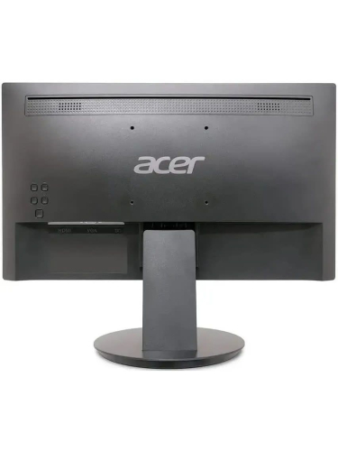 Монитор Acer V206Qbi 19.5", 16:9, TN, 1600x900, 5ms, 200cd, 75Hz, VGA , HDMI