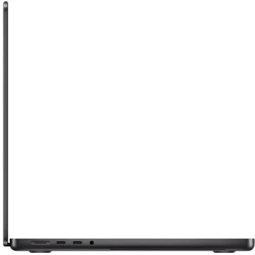 Ноутбук Apple MacBook Pro 14 2023, 14.2" (3024x1964) Retina XDR 120Гц/Apple M3 Pro/18ГБ DDR5/1ТБ SSD/M3 Pro 18-core GPU/MacOS/Английская клавиатура/Блок питания EU, черный космос (MRX43ZP/A) Ноутбук Apple MacBook Pro 14 2023, 14.2" (3024x1964) Retina XDR 120Гц/Apple M3 Pro/18ГБ DDR5/1ТБ SSD/M3 Pro 18-core GPU/MacOS/Английская клавиатура/Блок питания EU, черный космос (MRX43ZP/A)