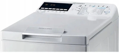 Стиральная машина Indesit BTW B7220P EU N