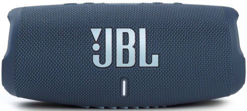 Портативная акустика JBL Charge 5, 40 Вт, синий Портативная акустика JBL Charge 5, 40 Вт, синий