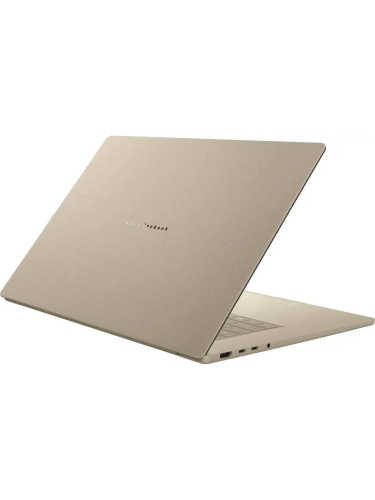 Ноутбук ASUS Zenbook A16 UX3607OA-SQ020W, 16" (2880x1800) OLED 120 Гц/Qualcomm Snapdragon X2 Elite Extreme X2E-94-100/48 ГБ LPDDR5X/1024 ГБ SSD/Qualcomm Adreno/Windows 11 Home, Бежевый (90NB17W1-M003U0)