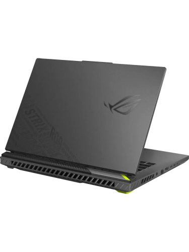 Ноутбук ASUS ROG Strix G16 G614PP-WH94, 16" (2560x1600) IPS 240 Гц/AMD Ryzen 9 8940HX/16 ГБ DDR5/1024 ГБ SSD/NVIDIA GeForce RTX 5070 для ноутбуков (8 Гб)/Windows 11 Home, Серый (90NR0L67-M004S0)