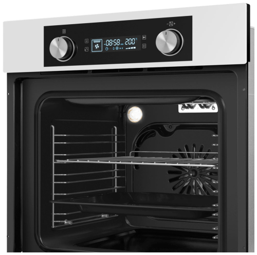 Духовой шкаф электрический Maunfeld AEOH6062W