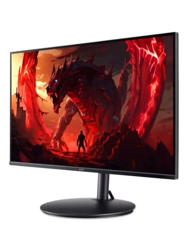 Монитор Acer 23.8" Nitro XF240YW3biiph черный {IPS 1920x1080 240Hz 2xHDMI DisplayPort регулировка}
