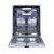 Встраиваемая посудомоечная машина  Delvento VGB6601