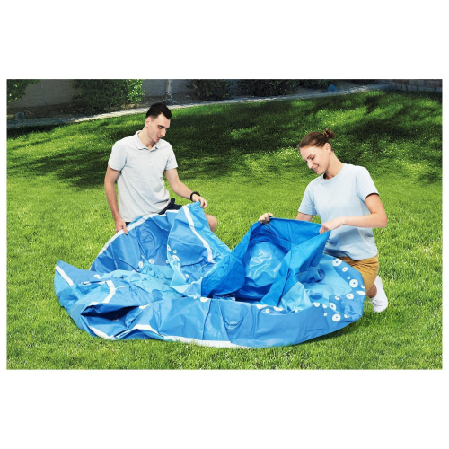 Бассейн надувной, 274 см x 76 см, 57397 Бассейн надувной, 274 см x 76 см, 57397