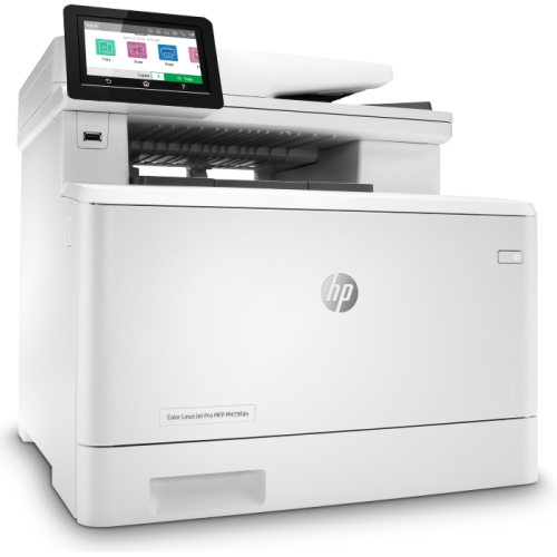 МФУ HP Color LaserJet Pro M479fdn (W1A79A) МФУ HP Color LaserJet Pro M479fdn (W1A79A)