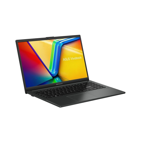 Ноутбук ASUS Vivobook 15 E1504GA-BQ561, 15.6" (1920x1080) IPS/Intel Processor N100/8 ГБ DDR4/256 ГБ eMMC/Intel UHD Graphics/Без системы, Черный (90NB0ZT2-M00Y00)