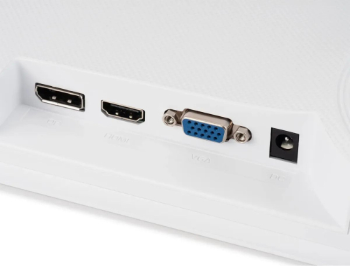 Монитор Digma 23.8" Progress 24P502F FHD IPS LED белый DM24SB06