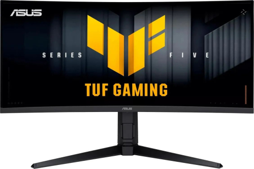 Монитор Asus 34" VG34WQL5A 3440x1440 VA LED 200Hz черный (90LM0CI1-B01171)