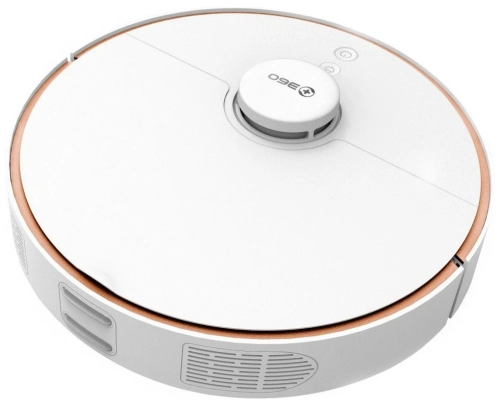 Робот-пылесос 360 Robot Vacuum Cleaner S7