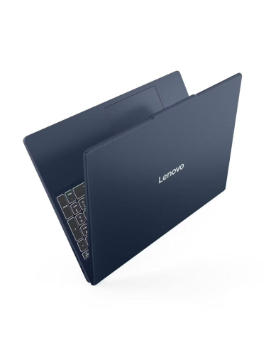 Ноутбук Lenovo IdeaPad Slim 3 15IRH10, 15.3" (1920x1200) IPS/Intel Core i5-13420H/16 ГБ DDR5/512 ГБ SSD/Intel UHD Graphics/Без системы, Синий (83K1008YRM)