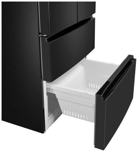Холодильник Side-by-Side Maunfeld MFF180NFBE01  