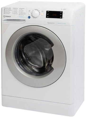 Стиральная машина Indesit BWSE 7129X WSV RU  