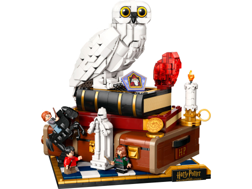 Конструктор LEGO Harry Potter 76466 Философский камень - коллекционное издание