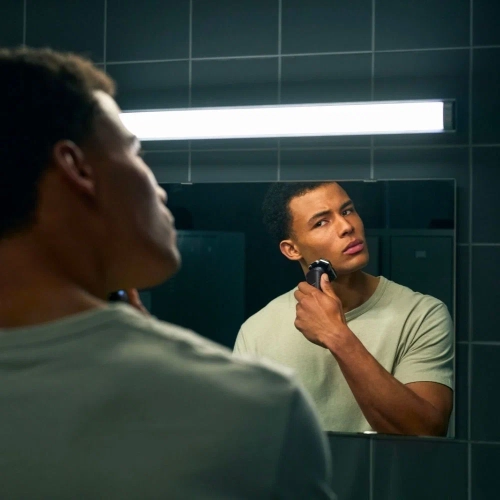 Электробритва Philips S5887/10, черный/серый