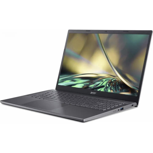 Ноутбук Acer Aspire 5 A515-57-5703, 15.6" (1920x1080) IPS/Intel Core i5-12450H/16 ГБ DDR4/512 ГБ SSD/Intel UHD Graphics/Windows 11 Pro, Серый (NX.KN3CD.00J_512_W11PRO)