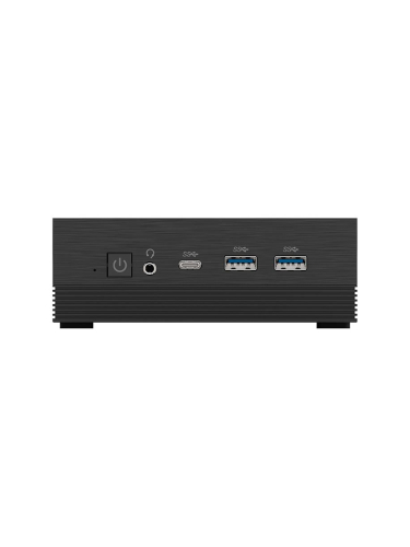 Мини-ПК CBR MiniPC-DT005, AMD Ryzen 5 3500U/16 ГБ DDR4/512 ГБ SSD/AMD Radeon Graphics/Windows 11 Pro, черный (CBR-MPC-DT005-R53500U-16gb-512gb-WP)