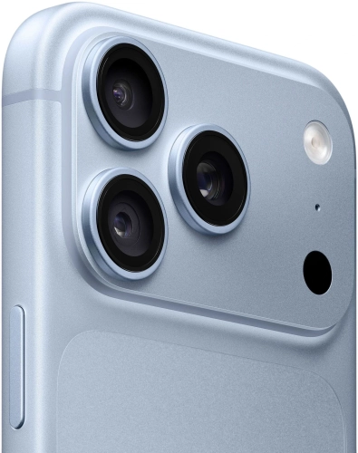 Смартфон Apple iPhone 18 Pro 256 ГБ голубой eSim
