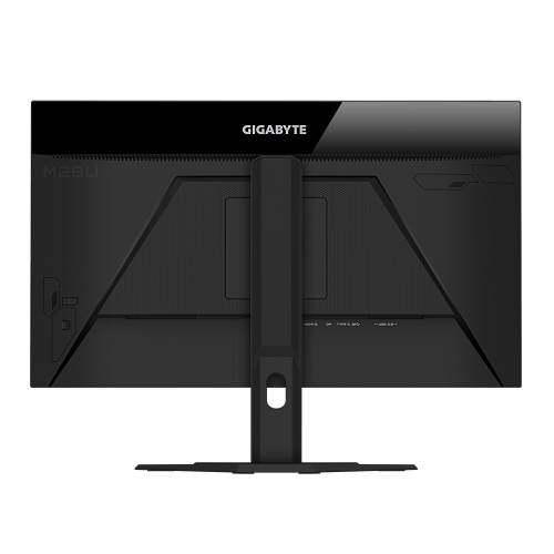Монитор Gigabyte 28" M28U 3840x2160 IPS LED 144Гц 1ms FreeSync HDMI DisplayPort USB-C