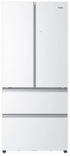 Холодильник Haier HB18FGWAAARU, белый